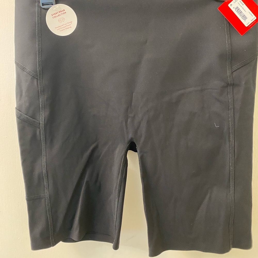 Spanx new with tags wear everywhere bike short